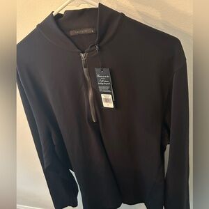 Greyson Siasconset Quarter Zip — Brand new with tags
